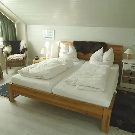 Sea View 57 Comfortable Holiday Nordstrand