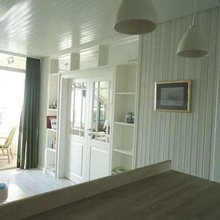 Sea View 57 Comfortable Holiday Prázdninový dům Nordstrand